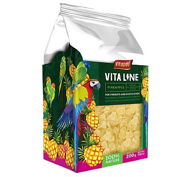 Vitapol Vitapol Vita Line Pineapple Parrot Treats 200g