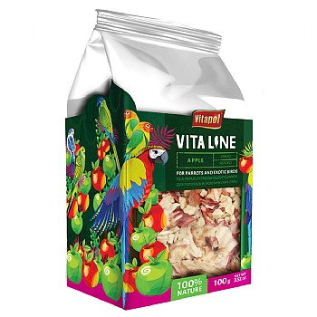 Vitapol Vita Line Apple - 100g