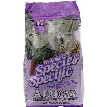 Pretty Bird African Special - 3lb