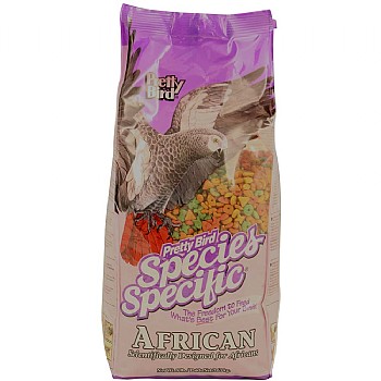 Pretty Bird African Special - 8lb
