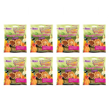 Brown`s Orange Slices - Case of 8