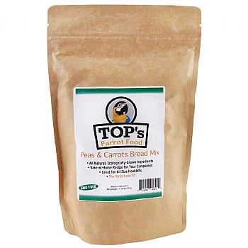 TOP`s Peas and Carrots Birdie Bread Mix 1.36lb