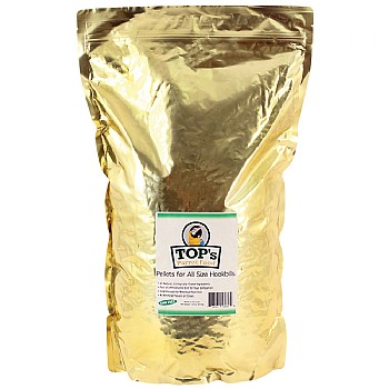 TOP`s Organic Parrot Food Large Pellets 10lb