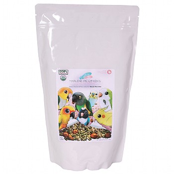 TOP`s Marlene Mc`Cohens Signature Blend Small Parrot Food 2.5lb