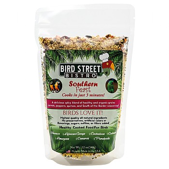 Bird Street Bistro Southern Feast