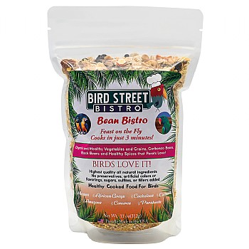 Bird Street Bistro Bean Bistro