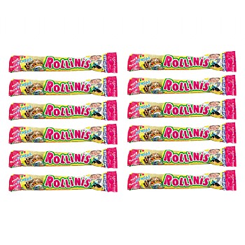 Vitakraft Rollinis 38g Bite Sized Parrot Treat Case of 12