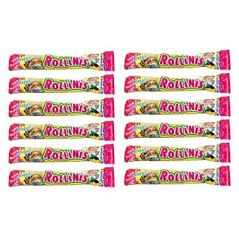 Vitakraft Rollinis 38g Bite Sized Parrot Treat Case of 12