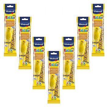 Vitakraft Canary Treat Sticks Egg Case of 7