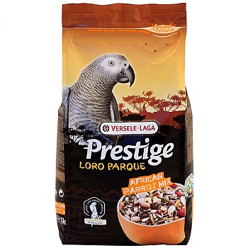 Versele-Laga Prestige Premium African Parrot - Natural Blend