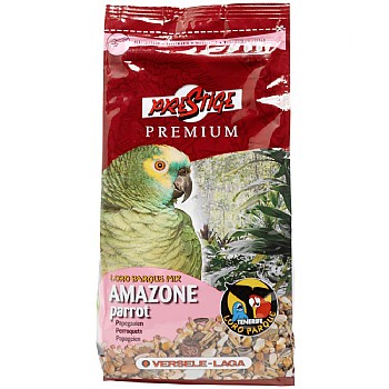 Prestige Loro Parque Amazon Parrot Blend 1kg