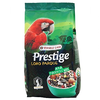 Prestige Loro Parque Ara Parrot Blend 15kg
