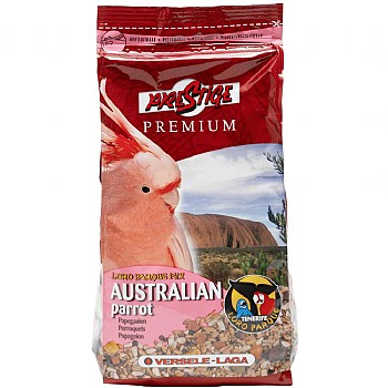 Prestige Loro Parque Australian Parrot Blend 1kg