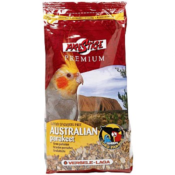 Prestige Loro Parque Australian Parakeet Blend 1kg