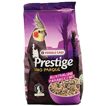 Prestige Loro Parque Australian Parakeet Blend 2.5Kg