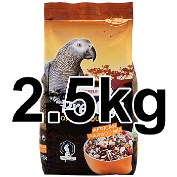 Prestige Loro Parque African Parrot Blend 2.5kg