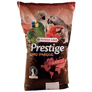 Prestige Loro Parque African Parrot Blend 15Kg
