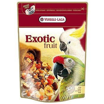 Prestige Exotic Fruit Mix Parrot Treat 600g