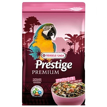 Prestige Premium Nut Free Mix Parrot Food 2kg