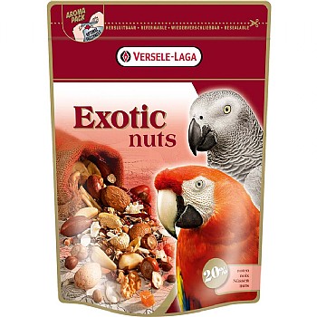 Prestige Exotic Nut Mix Parrot Treat - 750g