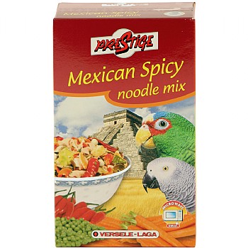 Versele-Laga Prestige Mexican Spicy Noodle Mix - 10 x 40g