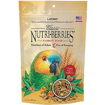 Lafeber NutriBerries Original Parrot 284g
