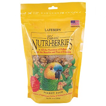 Lafeber Lafeber NutriBerries Original Complete Parrot Food
