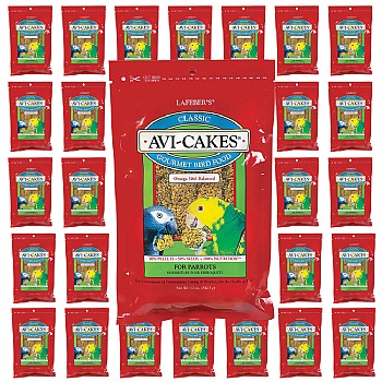 Lafeber Original AviCakes 340g Case of 36