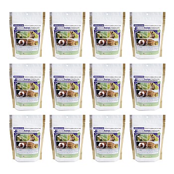 Lafeber Emeraid Sustain Herbivore with Mint 100g Case of 12