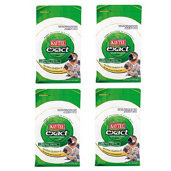 Kaytee Exact Hand Feeding Formula Macaw 5lb Case of 4
