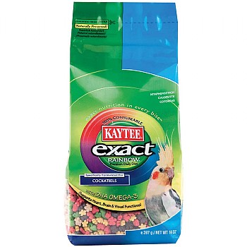 Kaytee Exact Rainbow - 14oz