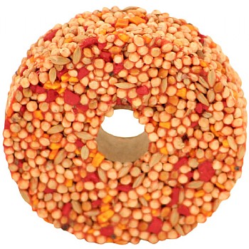 Johnsons Budgie & Parakeet Honey Treat Seed Ring