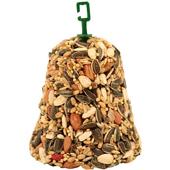 Johnsons Parrot Bumper Treat Seed Bell - 150g