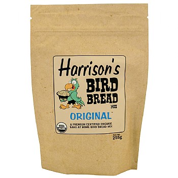 Harrisons Harrison`s Bird Bread Mix - Original - Organic Parrot Treat