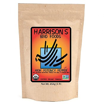 Harrison`s High Potency Pepper Fine