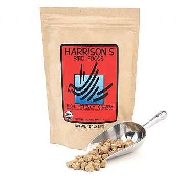 Harrison`s High Potency Coarse 1lb