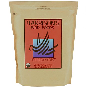 Harrison`s High Potency Coarse 5lb