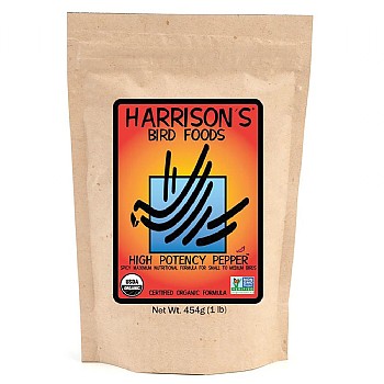 Harrison`s High Potency Pepper Fine 454g