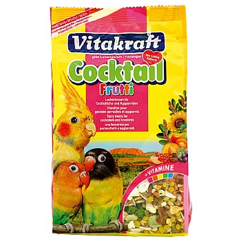 Vitakraft Vitakraft Frutti Cocktail - Cockatiel - 250g