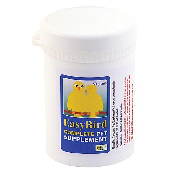 Easy Bird Complete Pet Supplement 50g