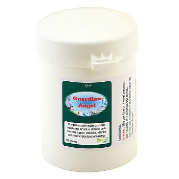 Guardian Angel Ill Bird Supplement 80g