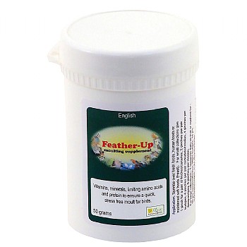 Feather Up Feather Conditioning Supplement 50g