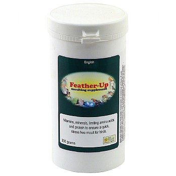 Feather Up Feather Conditioning Supplement 300g
