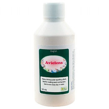 Aviclens Water Purifier for Parrots 100ml