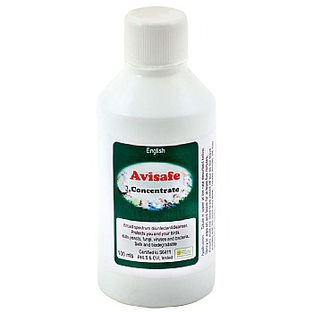 Avisafe Concentrated Disinfectant 100ml