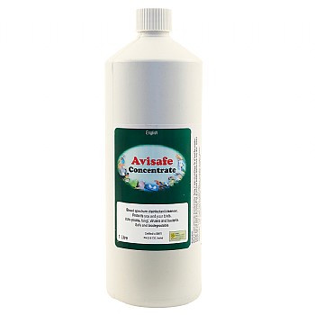 Avisafe Concentrated Disinfectant 1 Litre