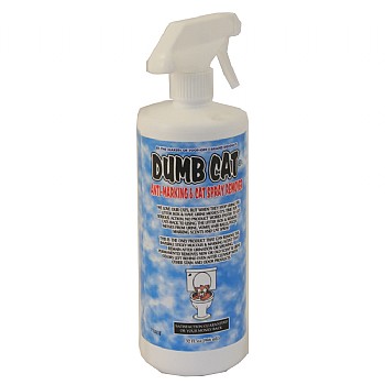Dumb Cat Anti Marking Formula