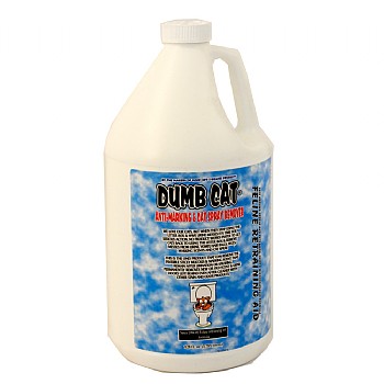 Dumb Cat Anti Marking Formula Refill 128oz