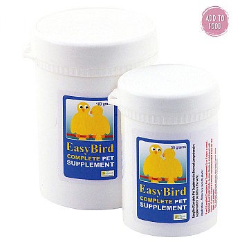 Easy Bird Complete Pet Supplement