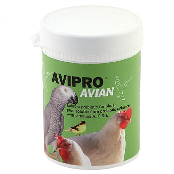 Avipro Avian Prebiotic and Probiotic Supplement 100g
